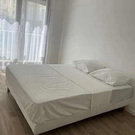 Apartmán Lionel Bondy